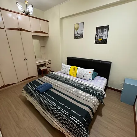 Riverview Home @Waterfront Kch Kuching Room photo