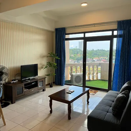Riverview Home @Waterfront Kch Kuching Room photo