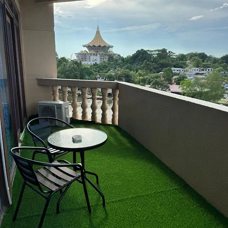 Riverview Home @Waterfront Kch Kuching Room photo