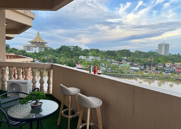 Riverview Home @Waterfront Kch