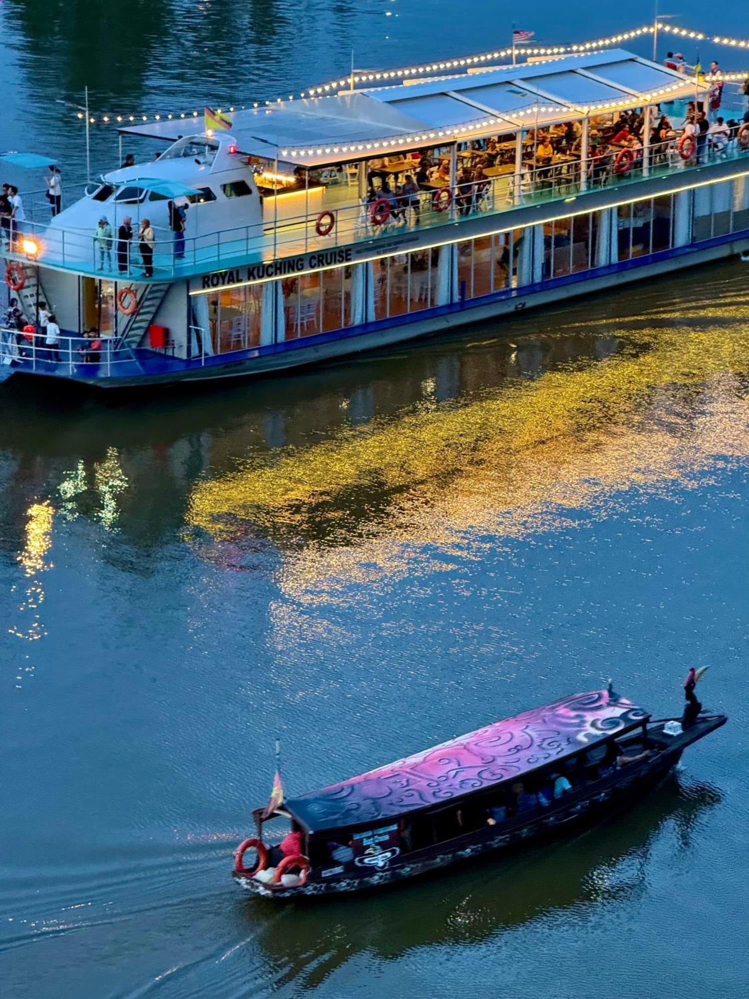 Riverview @waterfront Kch