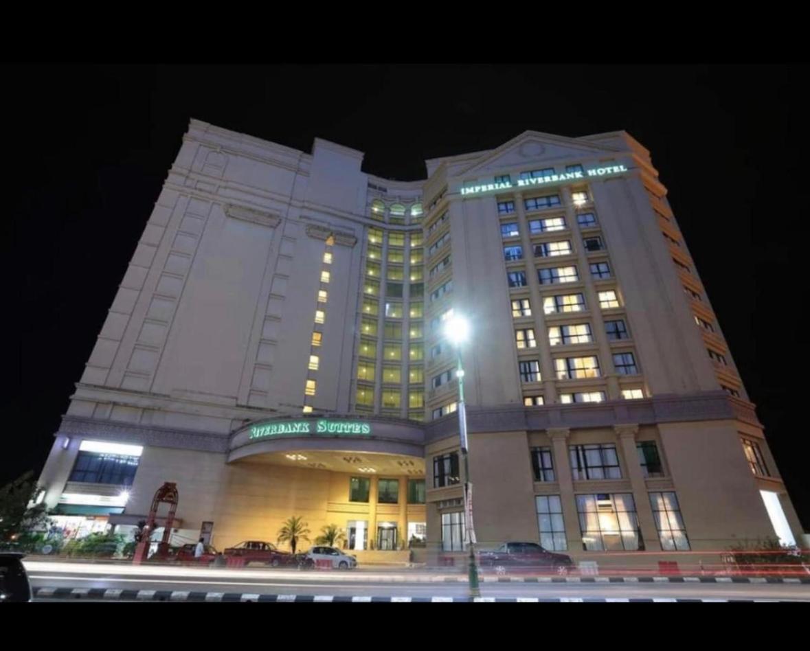 Riverview @waterfront Kch Apartment Kuching