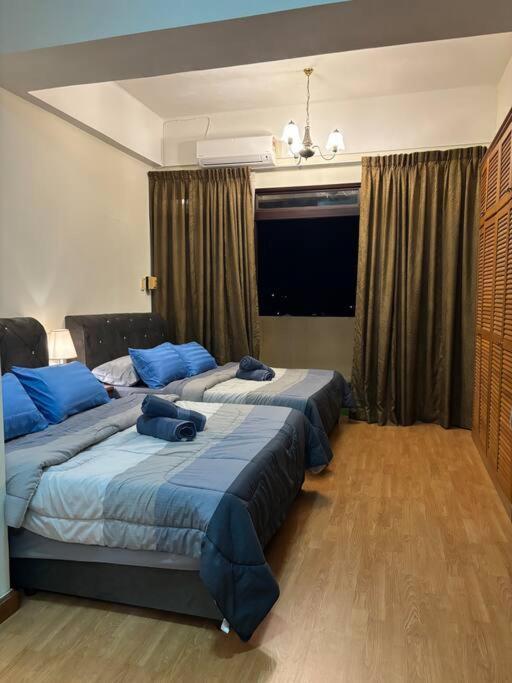 Riverview @waterfront Kch Apartment Kuching