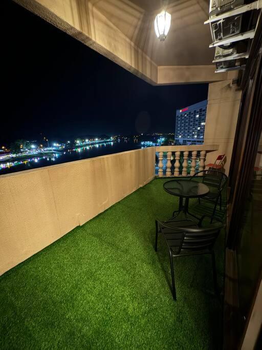 Apartment Riverview @waterfront Kch Kuching