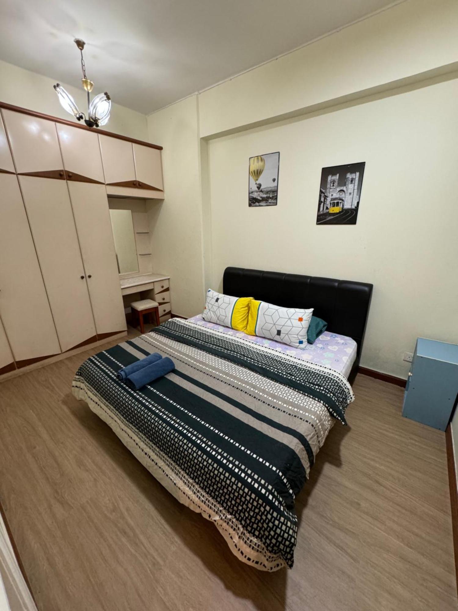 Apartment Riverview @waterfront Kch *